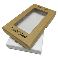 Karton-Schmuck-Papierschachteln-Verpackung Großhandel