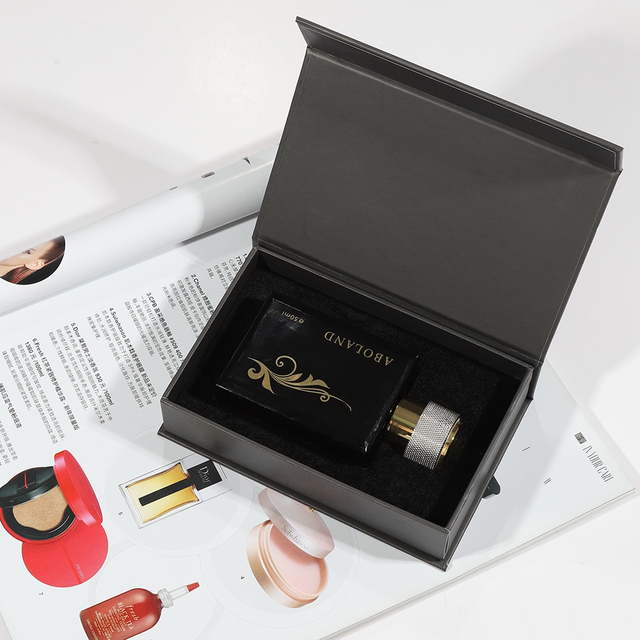 Kundenspezifische Duftproben-Papierbox Großhandel