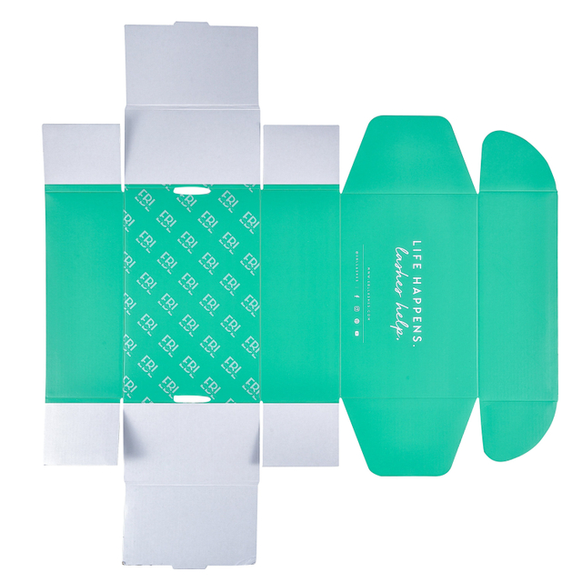 Großhandel Einzigartige Verpackungs-Versandbox