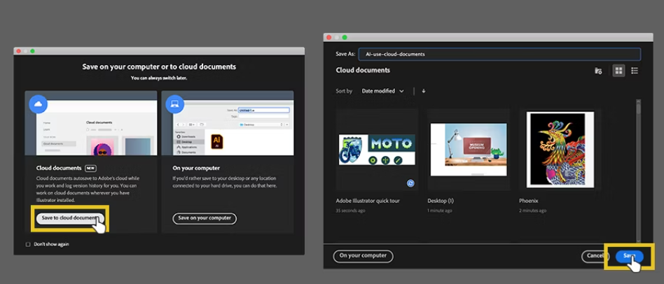 Installationsschritte f&uuml;r die Adobe ILLUStrator-Software