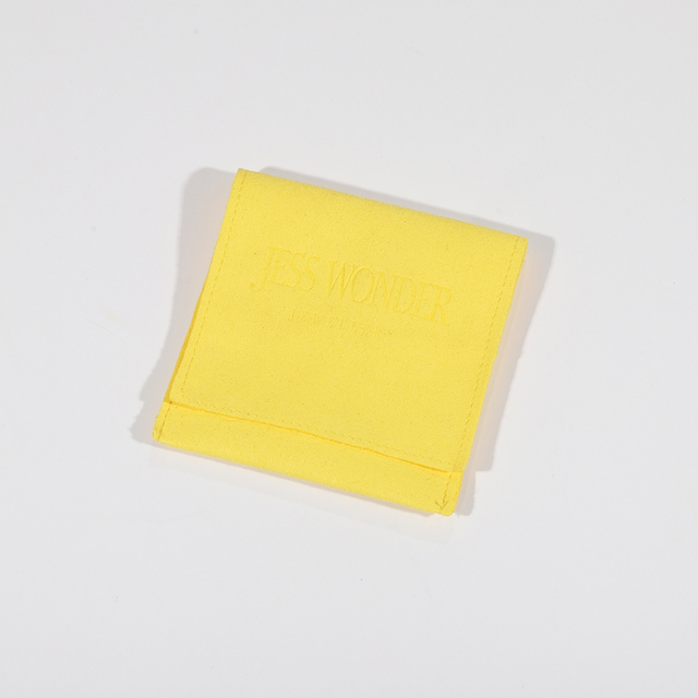 Maßgeschneiderte luxuriöse YSL-Samttasche Hersteller