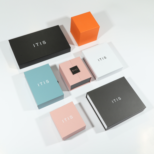 Einzigartiger Verpackungslieferant für Parfümpapierschachteln