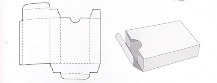 Verpackung Box