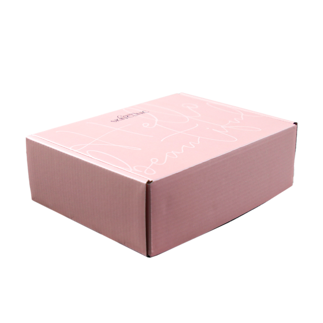 Lieferant für kundenspezifische Versandkartonverpackungen