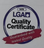LGA-Qualit&auml;tszertifizierung