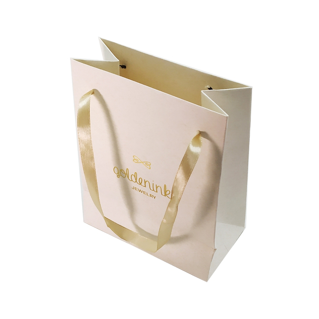 Kundenspezifische Fabrik für einzigartige Einkaufstaschen aus braunem Papier