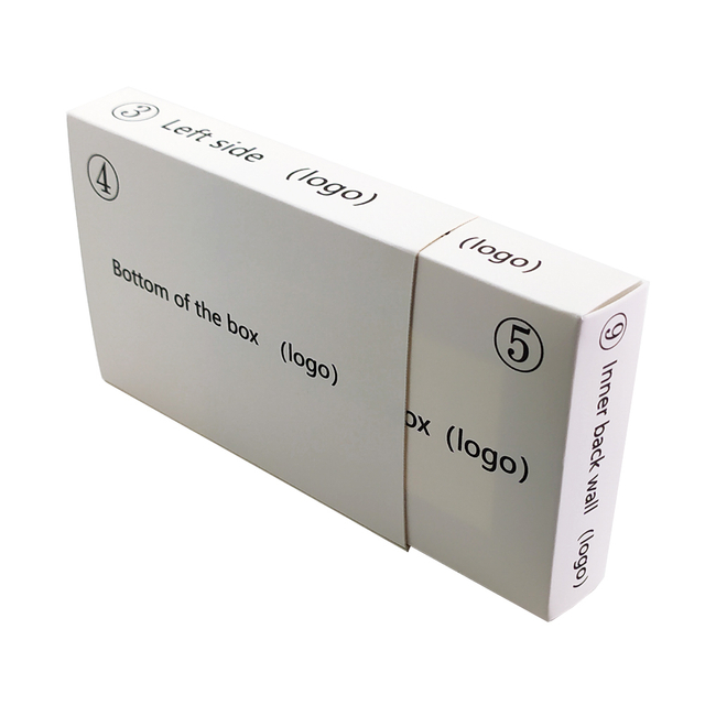 Klappbare Schubladenbox