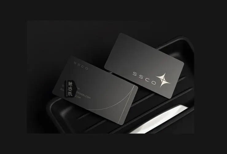 Soft-Touch-Laminierung