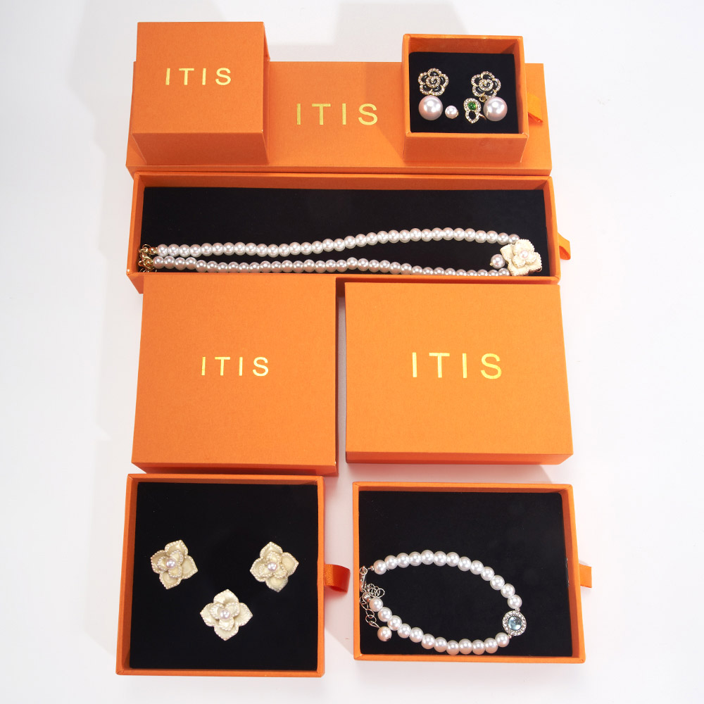 Kundenspezifische Großhandelspapierschachtel für kleine Armbänder