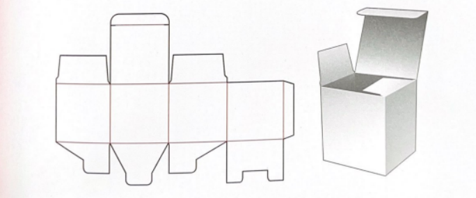 Anpassungisiert Verpackung Box