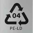 Nr. 4 (LDPE)
