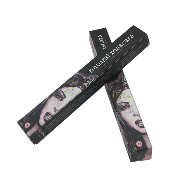 Maßgeschneiderte Luxus-Kosmetikverpackungsbox