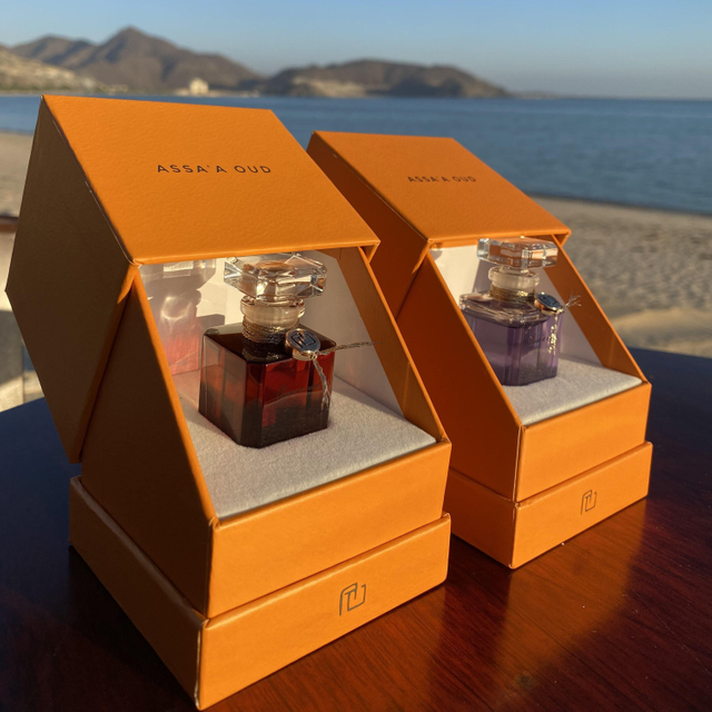 Maßgeschneiderte Luxus-Kosmetikverpackungsboxen