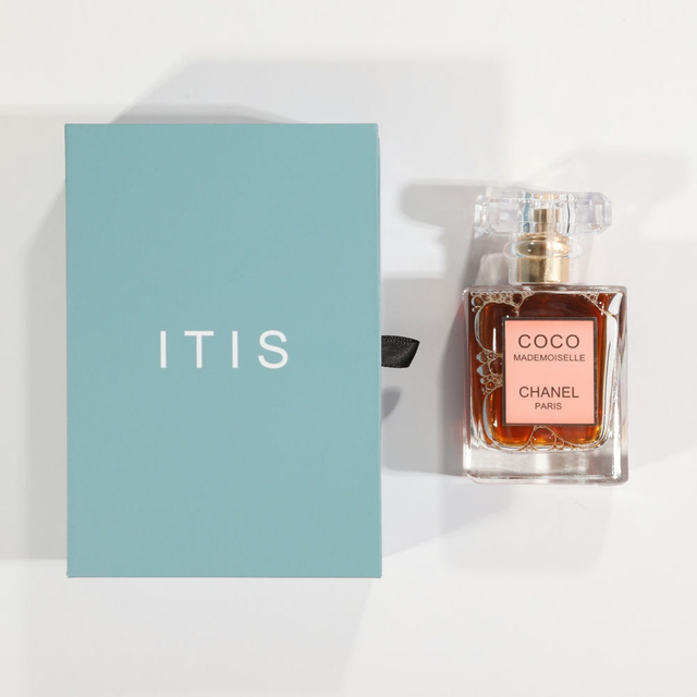 kundenspezifische Luxus-Parfüm-Papierbox-Verpackung im Großhandel