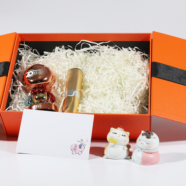 Magnetische Geschenkbox