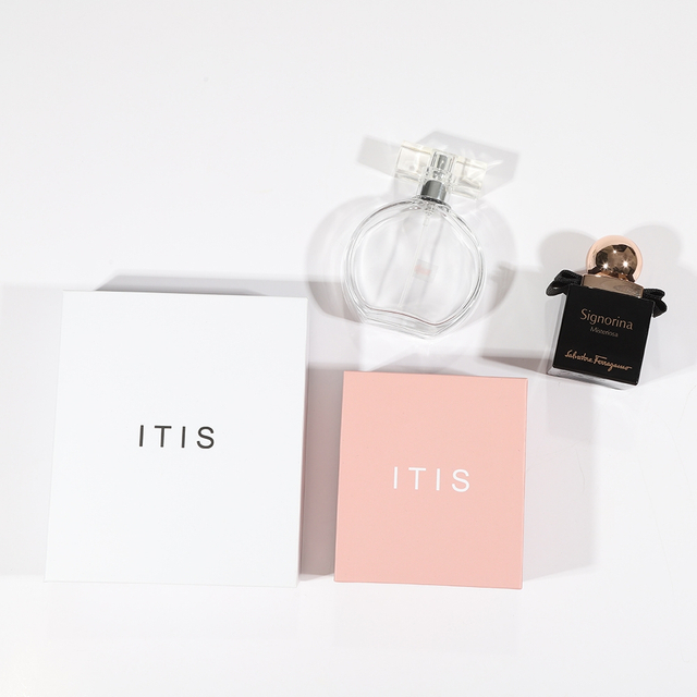 Kundenspezifische Luxusparfümverpackungsbox aus China