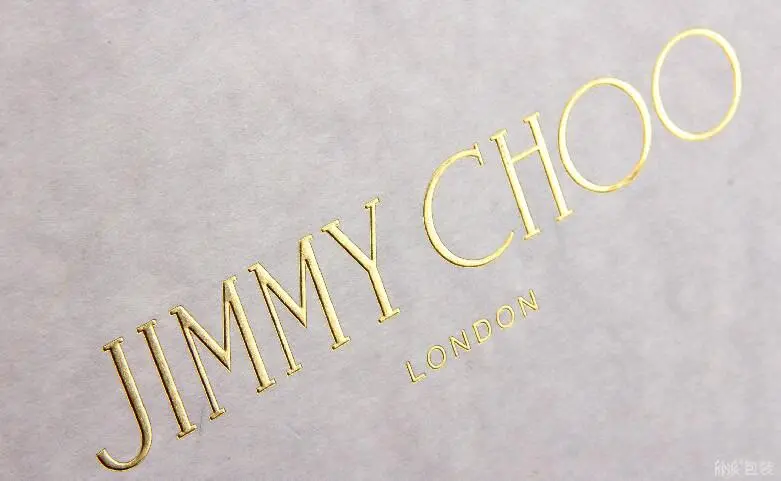 Prägen mit Heißprägen