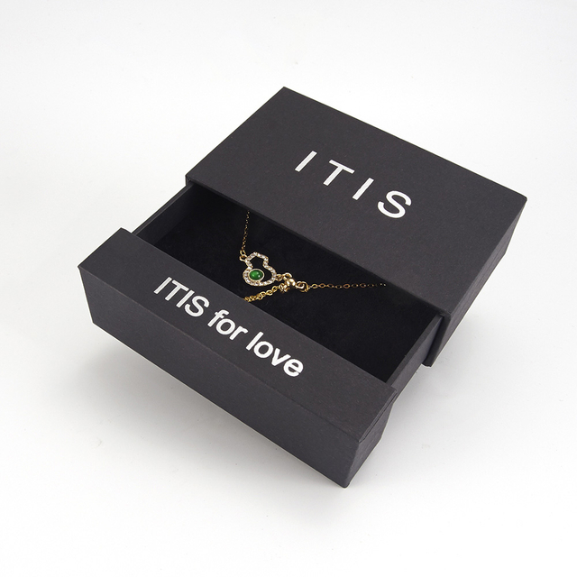 Kundenspezifische kleine Schmuckverpackungsboxen