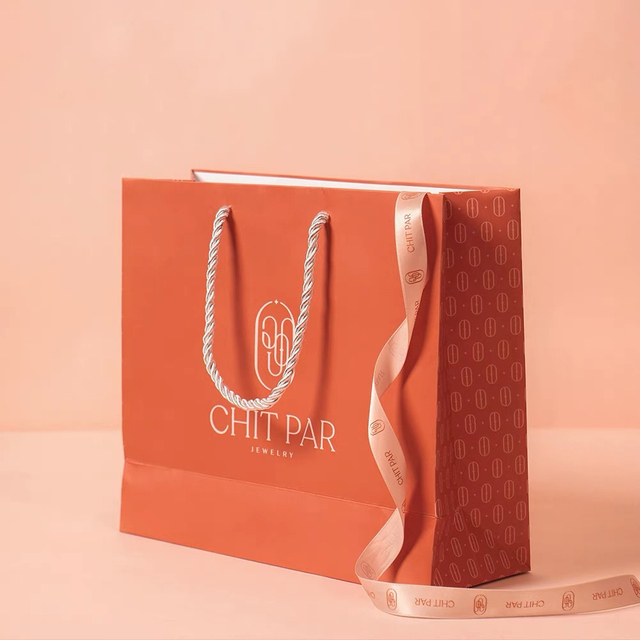 Geschenktütenpaket mit individuellem Logo Großhandel Factory