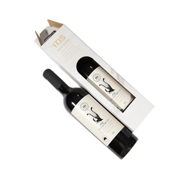 Großhandel Individualisierung Weinverpackungsbox aus Karton