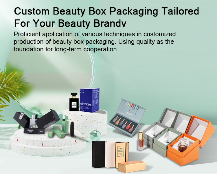 custom beauty box