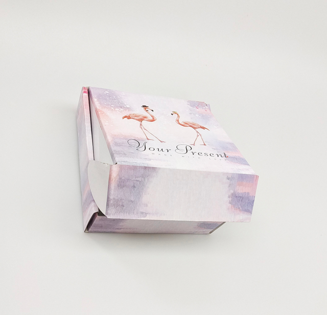 Fabrik für maßgeschneiderte Papierverpackungen