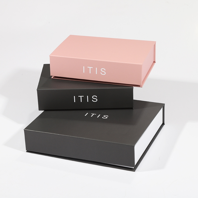 Hochwertige Parfüm-Papierbox, individuelle Verpackung im Großhandel