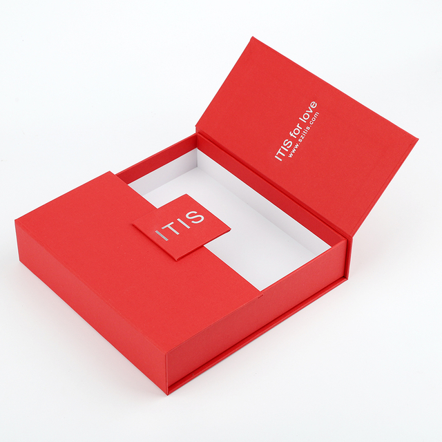 Doppeltürige Magnetbox