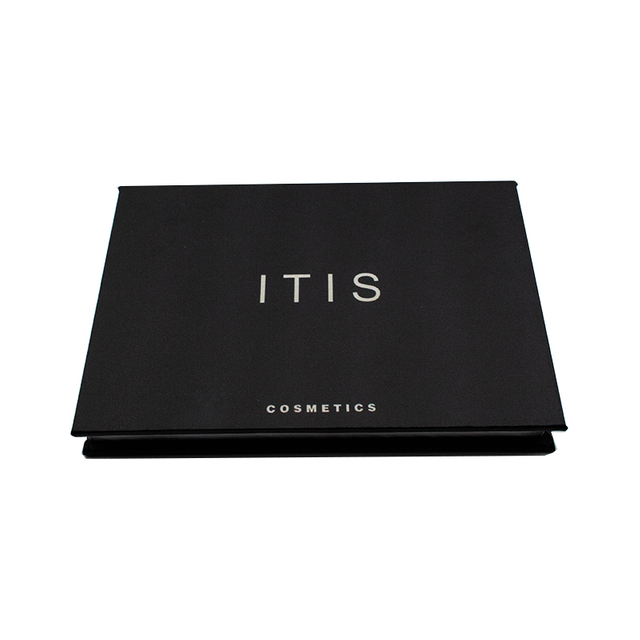 Benutzerdefinierte Individualisierung Lidschattenboxen aus Papier