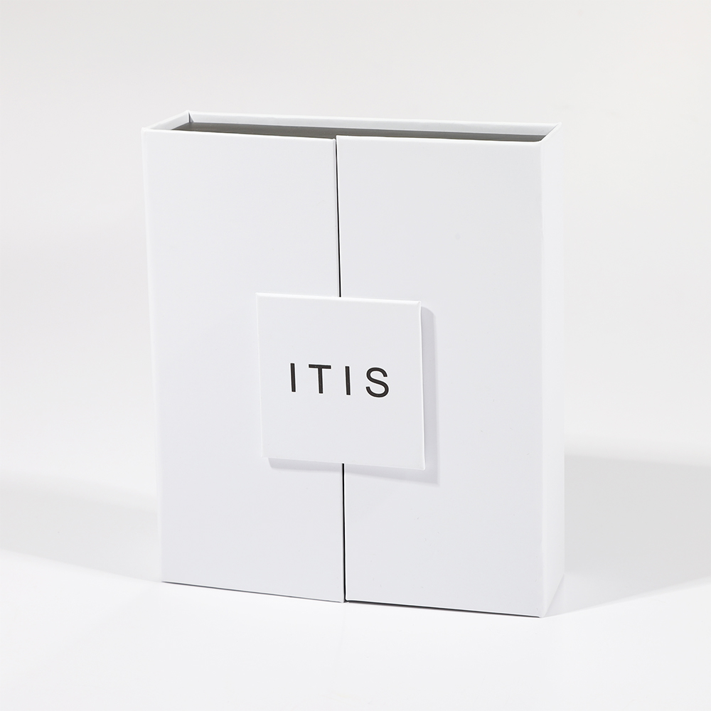 Individuell bedruckte, personalisierte Schmuckverpackung aus Karton