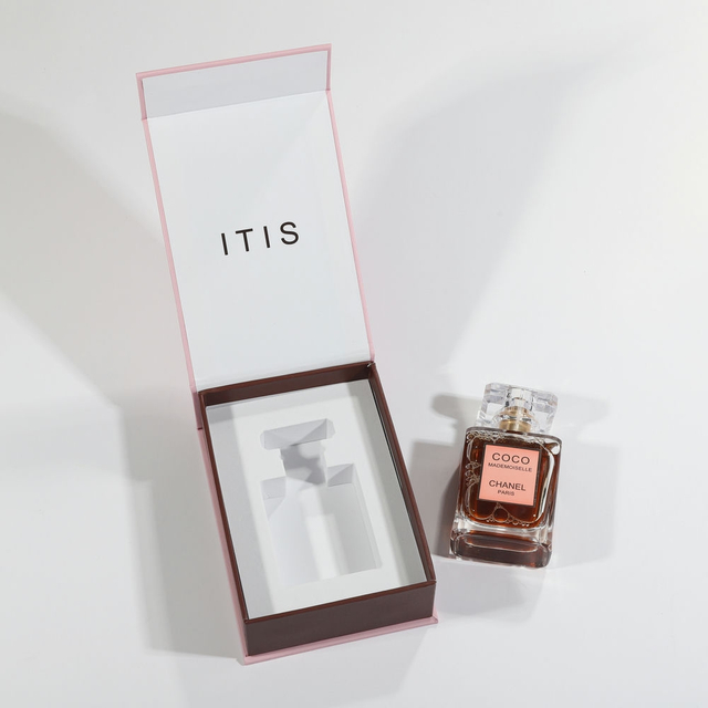 Maßgeschneiderte Luxusparfümverpackungslieferanten