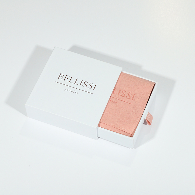 Lieferant für maßgeschneiderte Luxus-Schmuckschatullen aus Pappe