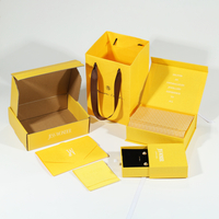 High-End-Lieferantenverpackung für Schmuckpapierschachteln