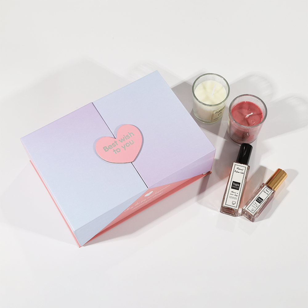 Individuell bedruckte, personalisierte Schmuckverpackung aus Karton