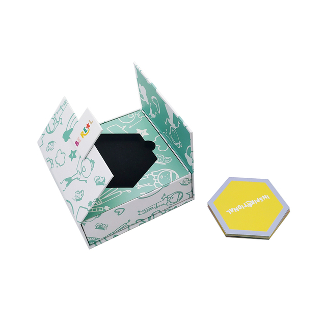 Anpassung Premium-Hautpflege Verpackung