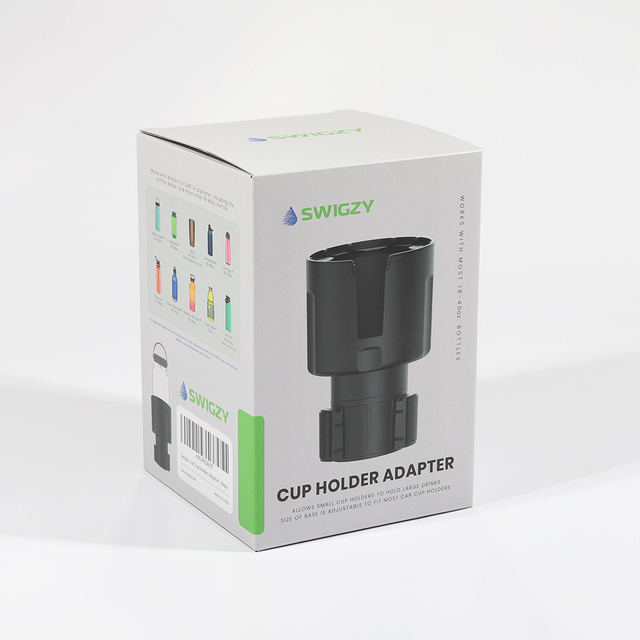 Karton mit Wellboden