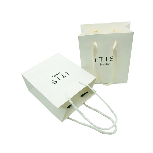 Individualisierung Geschenktüten aus Kraftpapier Großhandel Lieferant