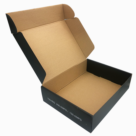 Exklusive individuelle Geschenkbox-Verpackung