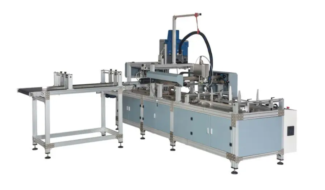 Vollautomatische Montagemaschine