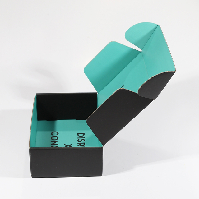 Personalisierte Schmuck-Papierbox Großhandel