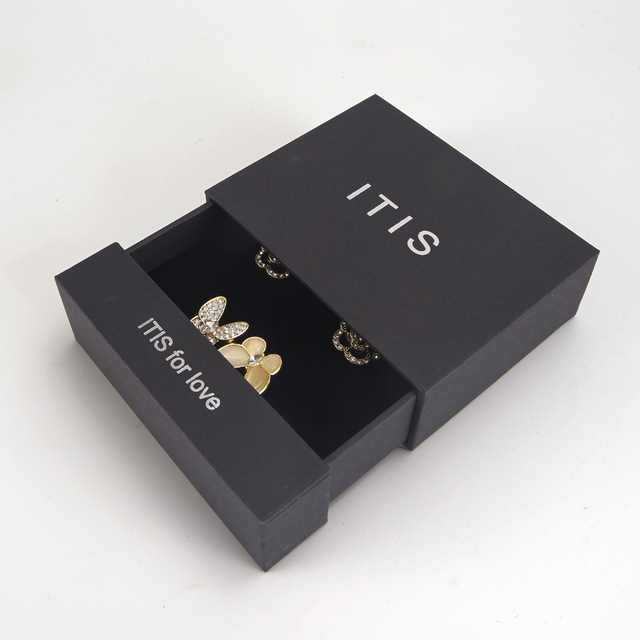 Individuelle Schmuckschatulle