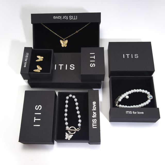 Schubladen-Geschenkbox