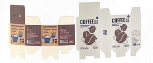 Anpassungisierte Kosmetik Verpackung Box