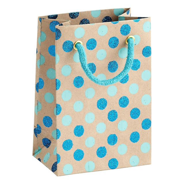 Kundenspezifische Großhandel Papiertüten mit Griffen Verpackungsfabrik