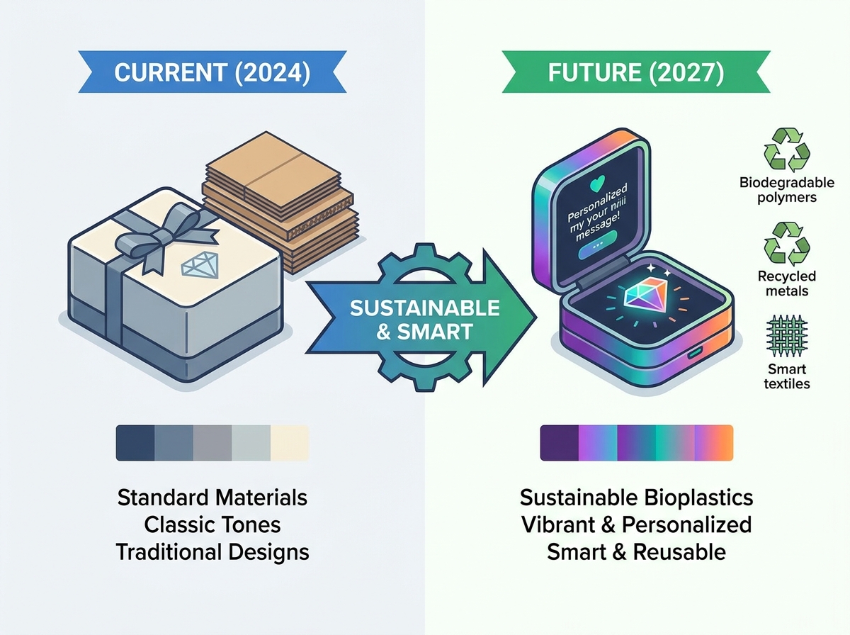 Schmuckverpackungstrends 2027